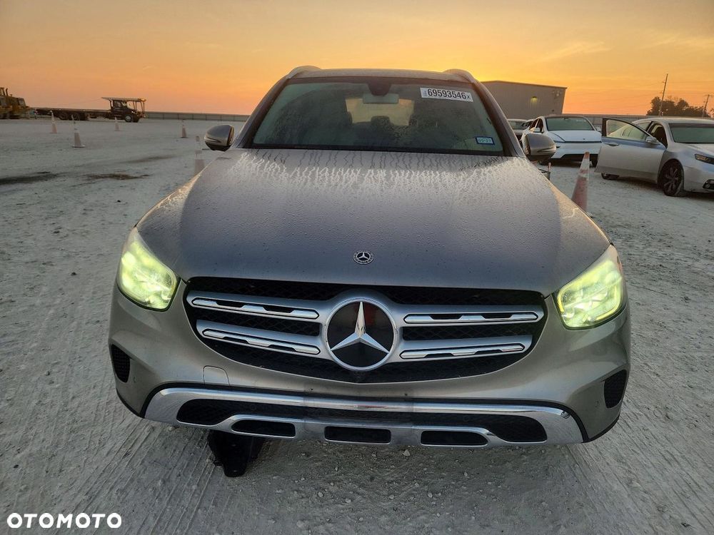 Mercedes-Benz GLC 2020
