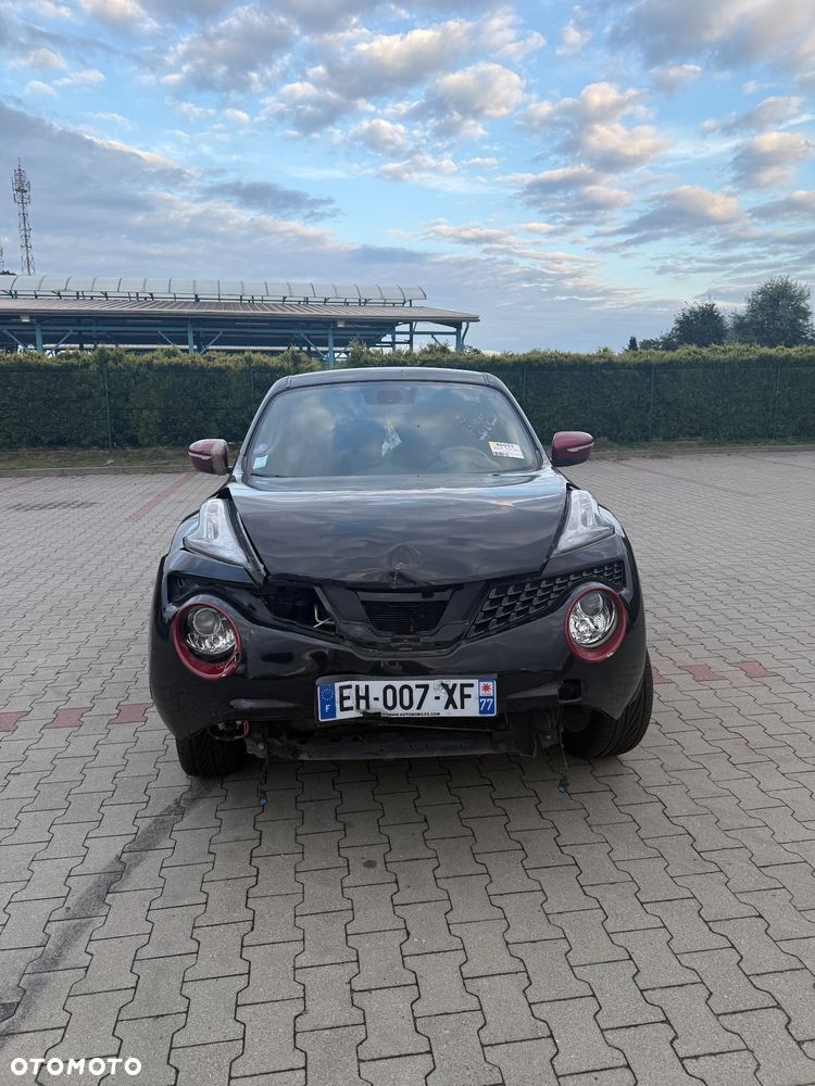 Nissan Juke - 2