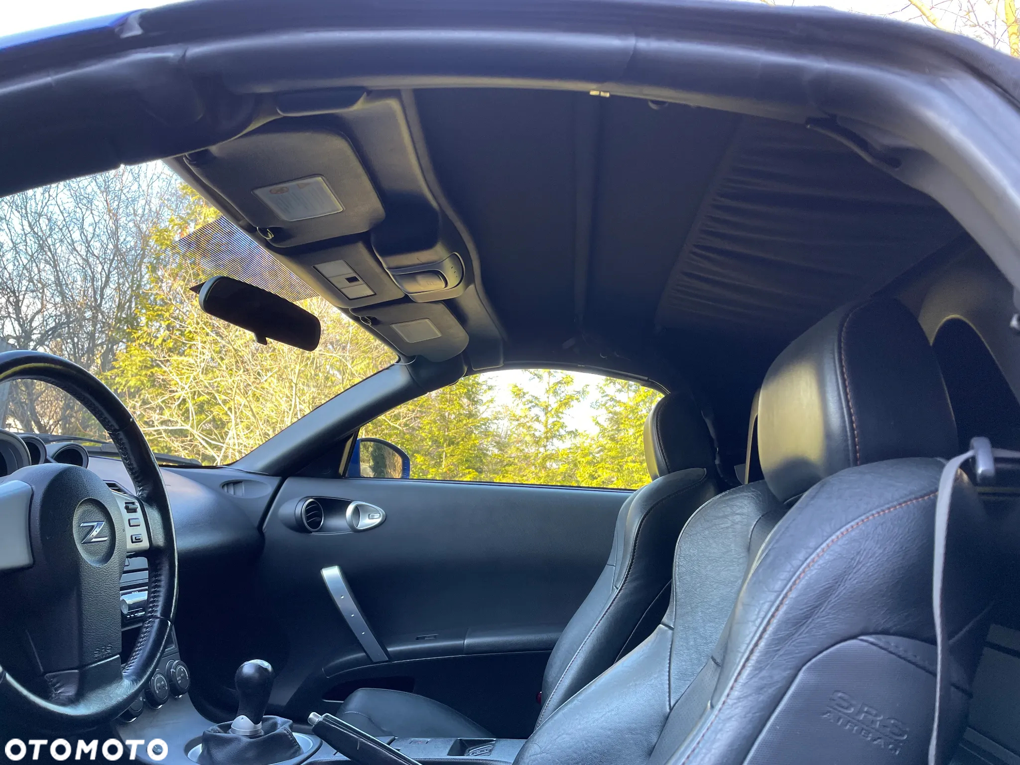 Nissan 350 Z 3.5 V6 - 20