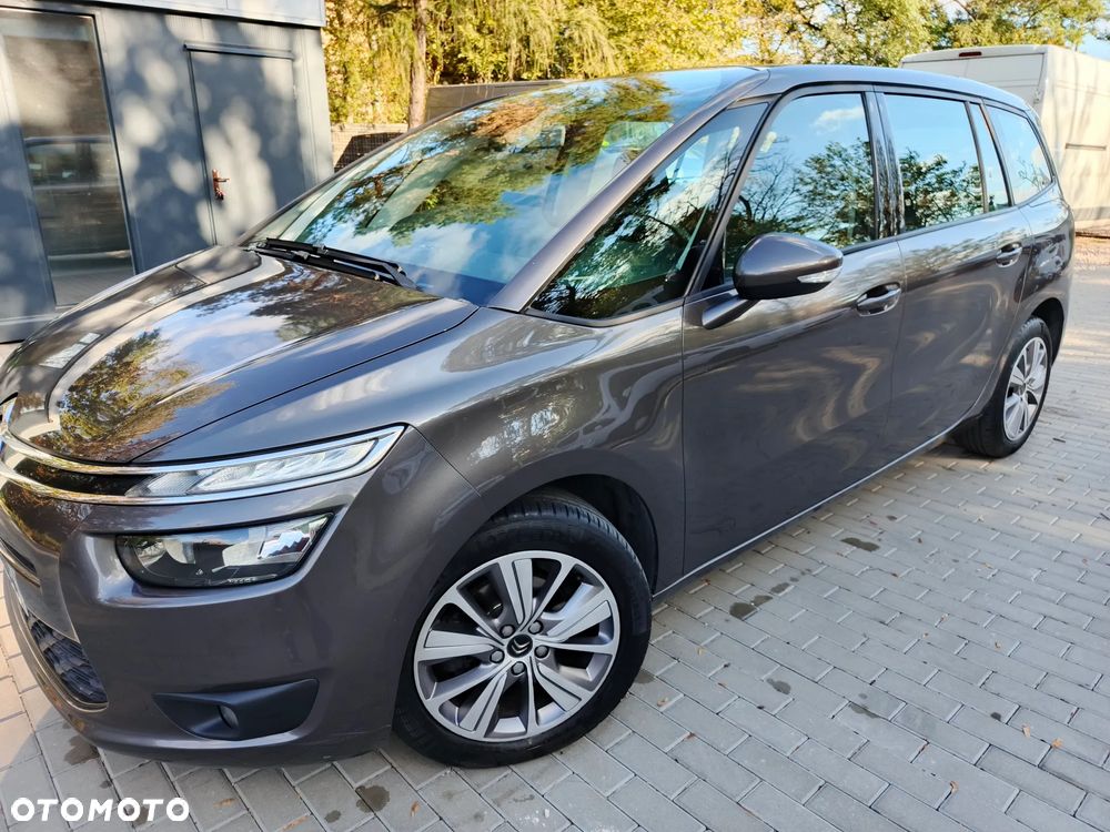 Citroën C4 Grand Picasso 1.6 BlueHDi Shine S&S EAT6 - 1