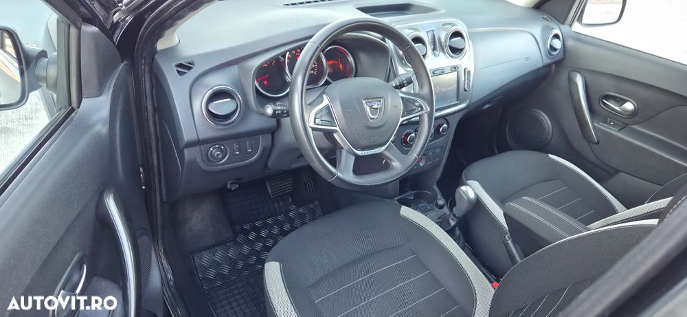 Dacia Sandero Stepway dCi 90 S&S Easy-R Prestige - 25