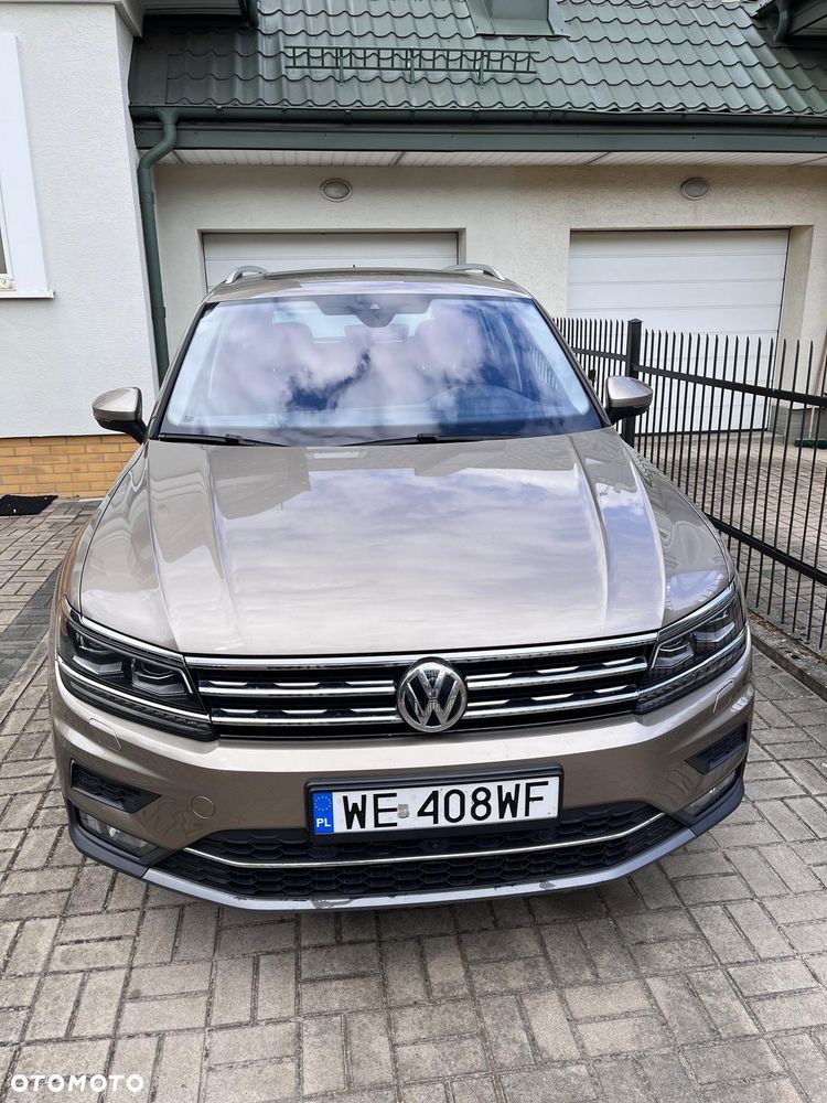 Volkswagen Tiguan 2.0 TSI BMT 4Mot Highline DSG - 13