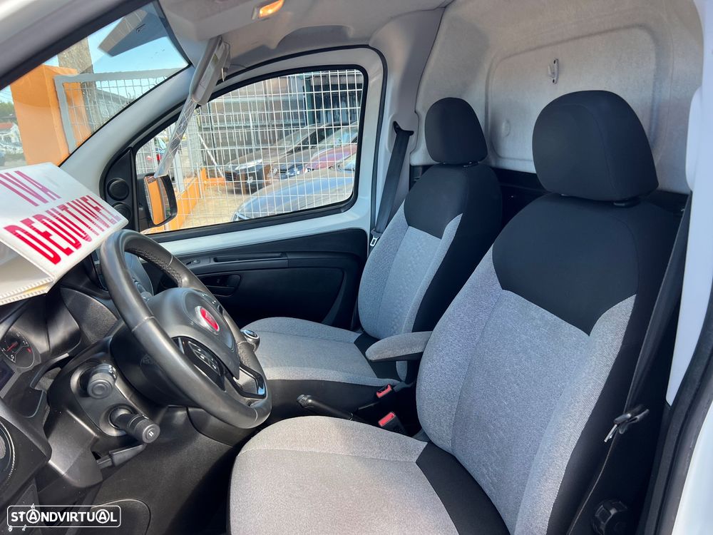 Fiat Fiorino 1.3 M-Jet ADVENTURE (NACIONAL) - 11