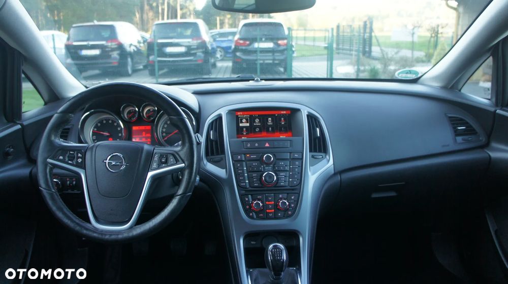 Opel Astra 1.4 Turbo ecoFLEX Start/Stop Exklusiv - 25