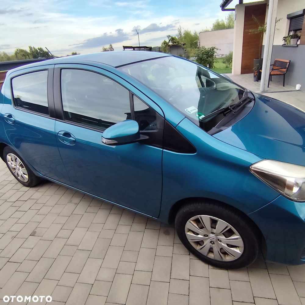Toyota Yaris 1.4 D-4D - 12
