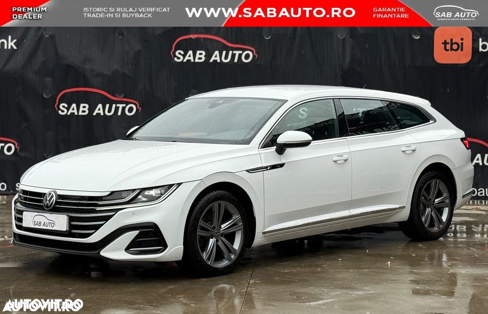 Volkswagen ARTEON Shooting Brake 1.4 eHybrid OPF DSG R-Line - 1