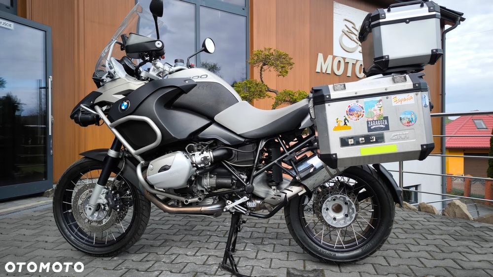 BMW Adventure - 9