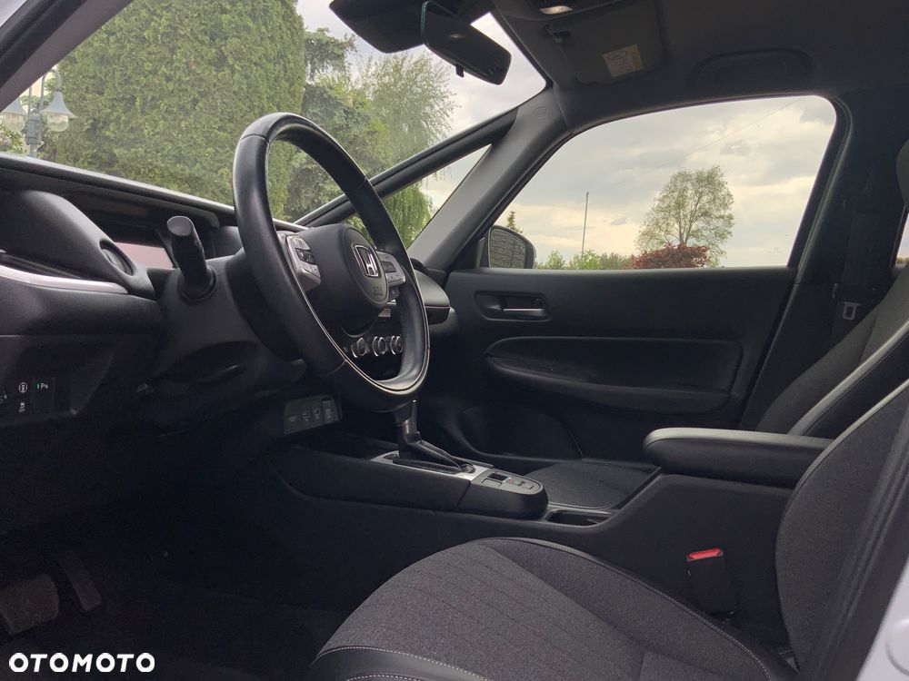 Honda Jazz 1.5 i-MMD e-CVT Executive - 20
