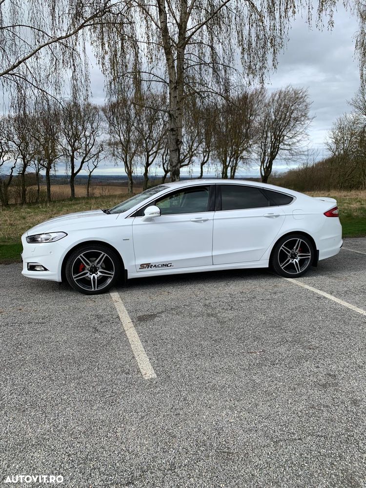Ford Mondeo 1.5 EcoBoost Start-Stopp Titanium - 2