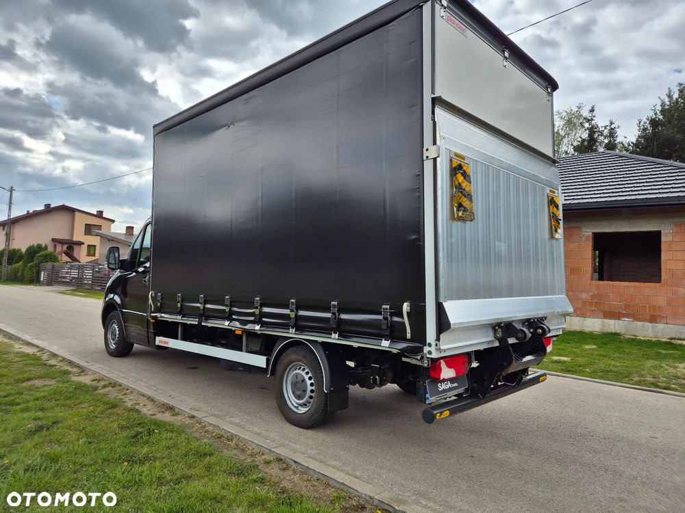Mercedes-Benz Mercedes-Benz Sprinter 317 Salon Polska Gwarancja 03.2027 Winda Firank - 3