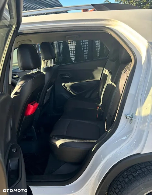 Chevrolet Trax - 6