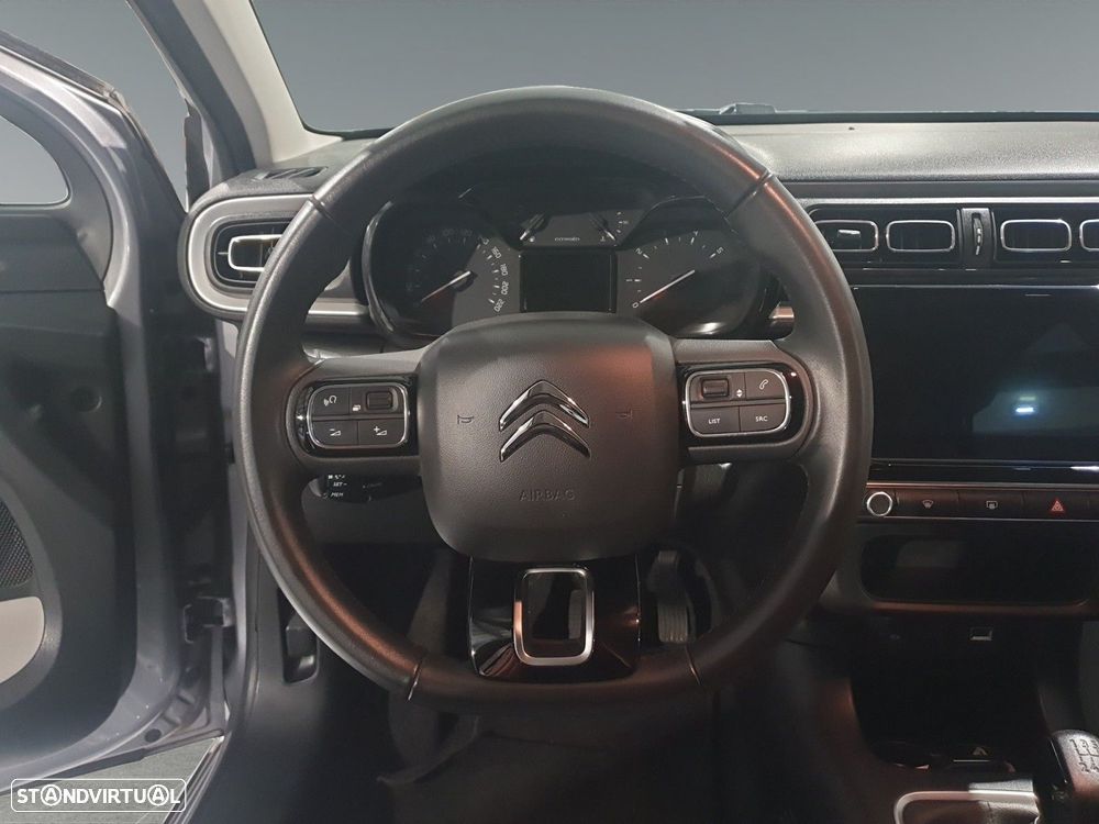 Citroën C3 1.2 PureTech Max - 13