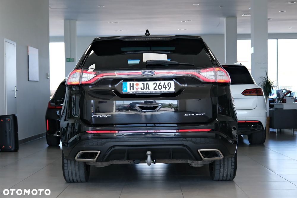 Ford Edge 2.0 TDCi Bi-Turbo 4x4 Sport - 8