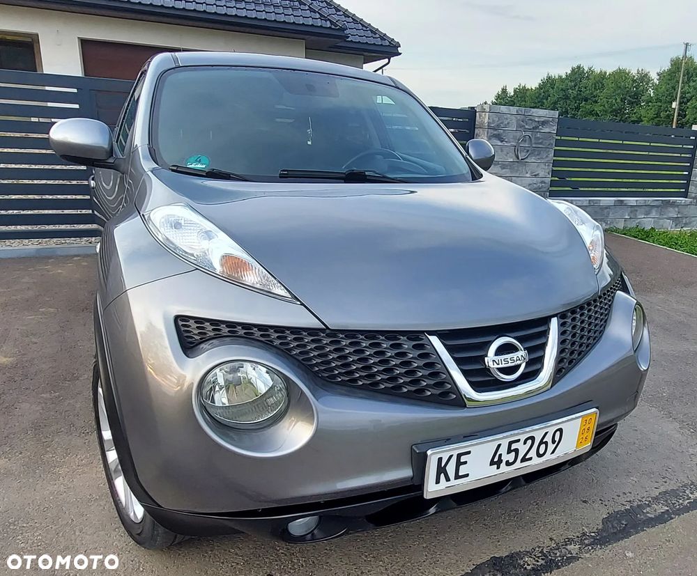Nissan Juke 1.6 Acenta - 11