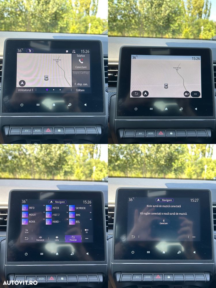 Renault Arkana E-TECH 145 Evolution - 17