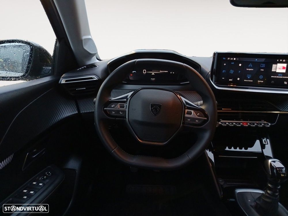 Peugeot 208 1.2 PureTech Allure - 12