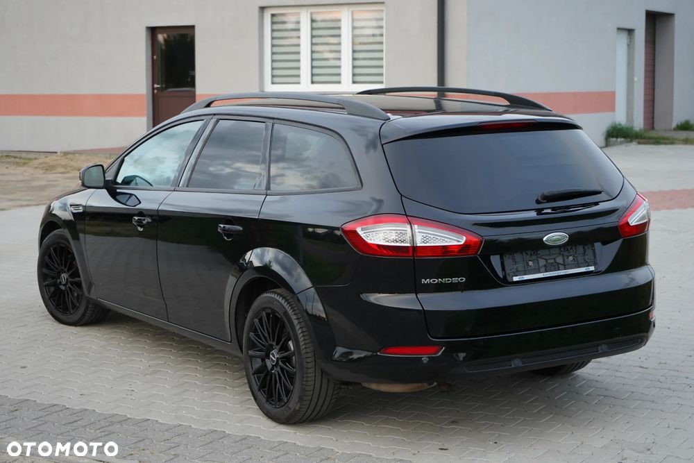Ford Mondeo 1.6 Eco Boost Start-Stopp Titanium - 8