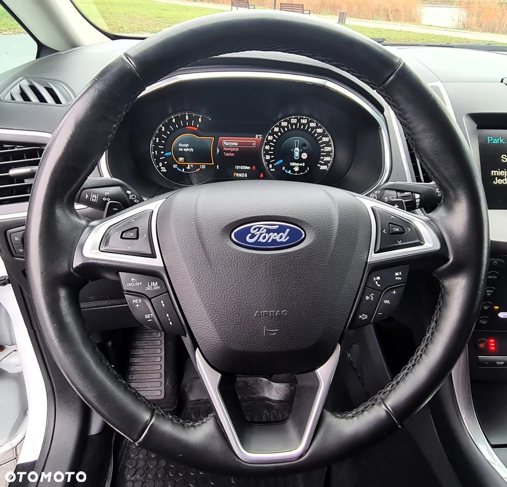 Ford S-Max 2.0 TDCi Bi-Turbo Titanium PowerShift - 30