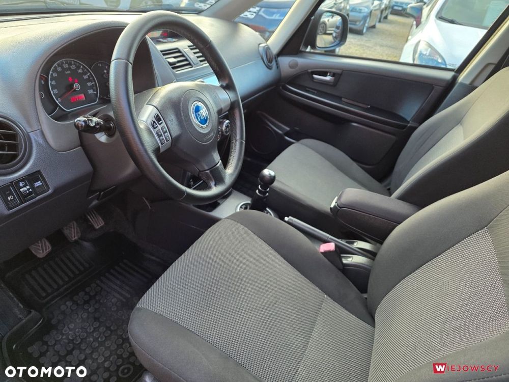 Fiat Sedici 1.6 16V 4x4 Dynamic - 14