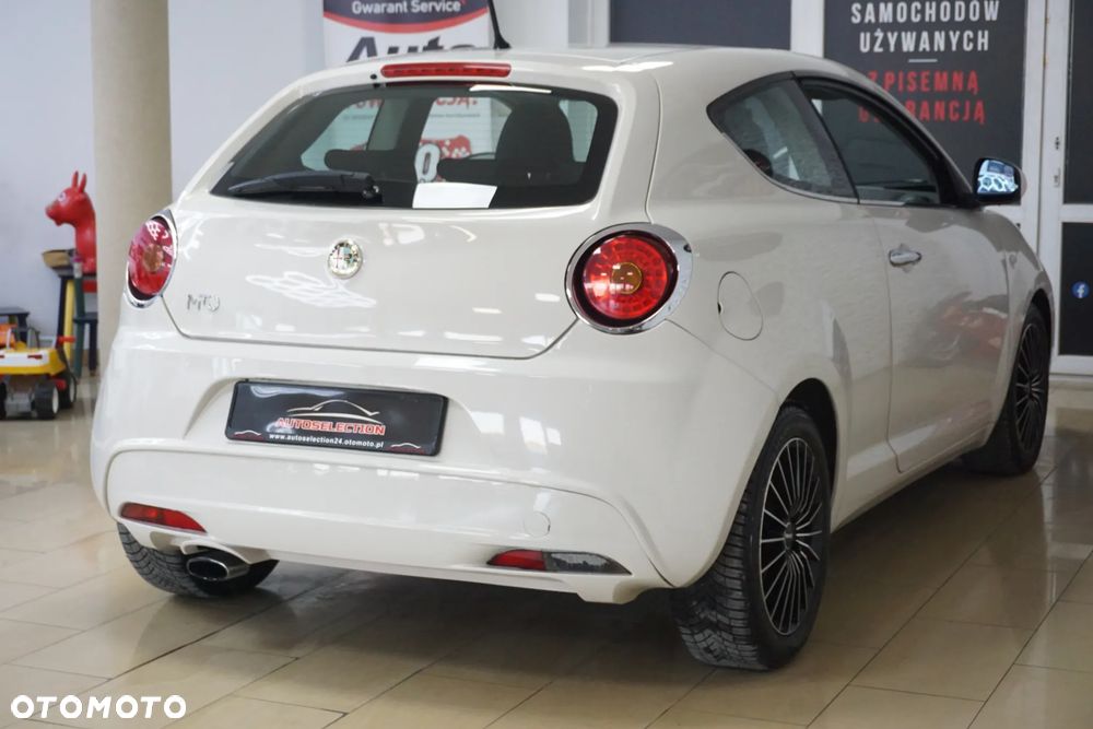 Alfa Romeo Mito 1.4 Progression - 4