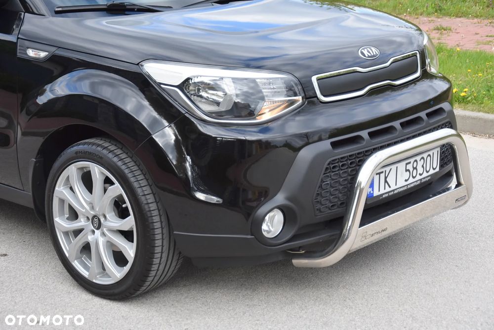 Kia Soul 1.6 GDI Spirit - 13