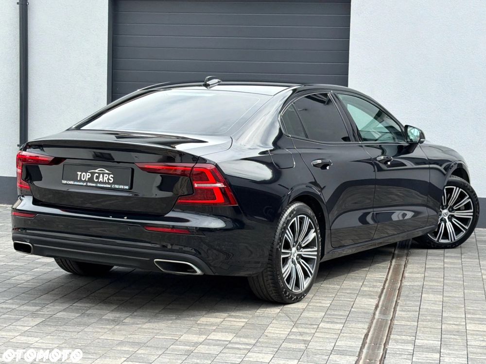 Volvo S60 T8 Twin Engine AWD Geartronic Inscription - 28