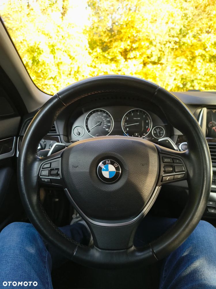 BMW Seria 5 - 19