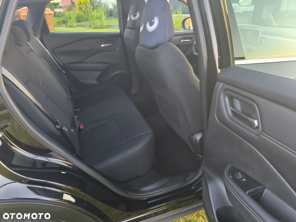 Nissan Qashqai 1.3 DIG-T MHEV Tekna Xtronic - 12
