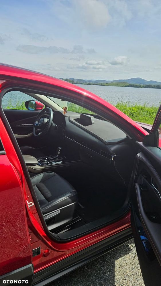 Mazda CX-30 SKYACTIV-X 2.0 M-Hybrid - 23