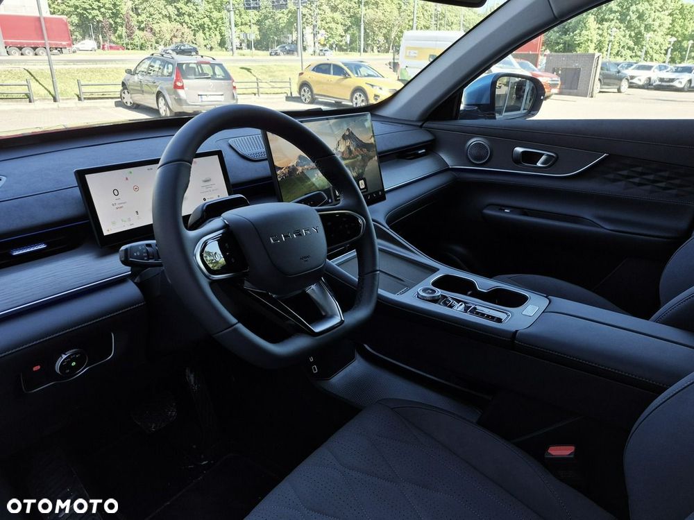 Chery Tiggo 8 1.6 T-GDI Comfort DCT - 21