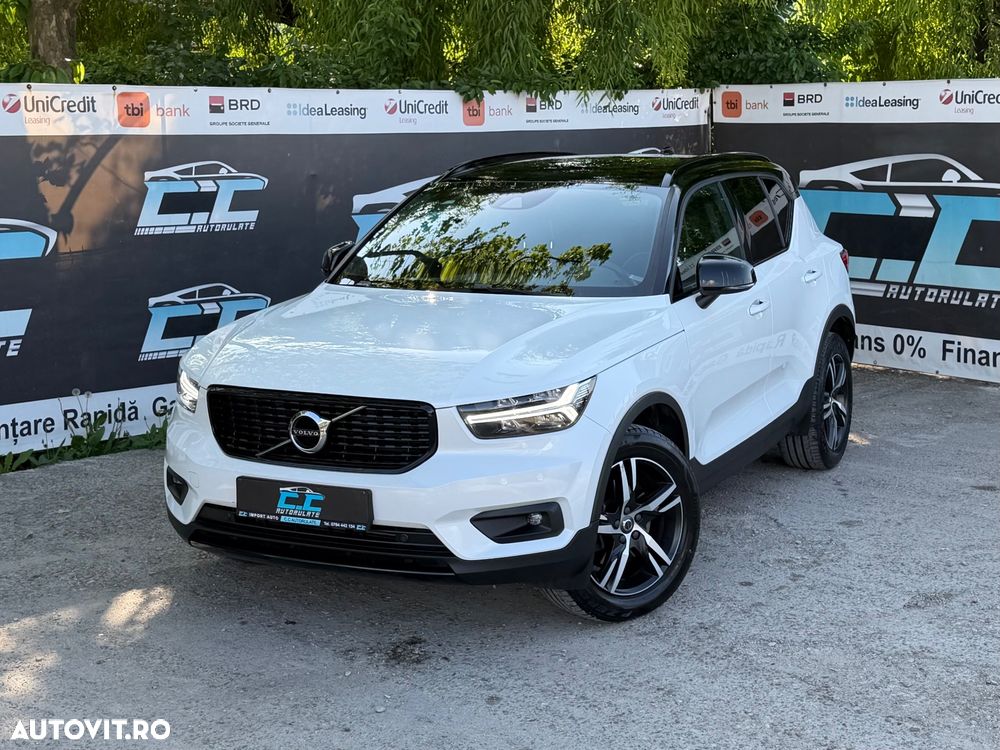 Volvo XC 40 D4 AWD R-Design - 30