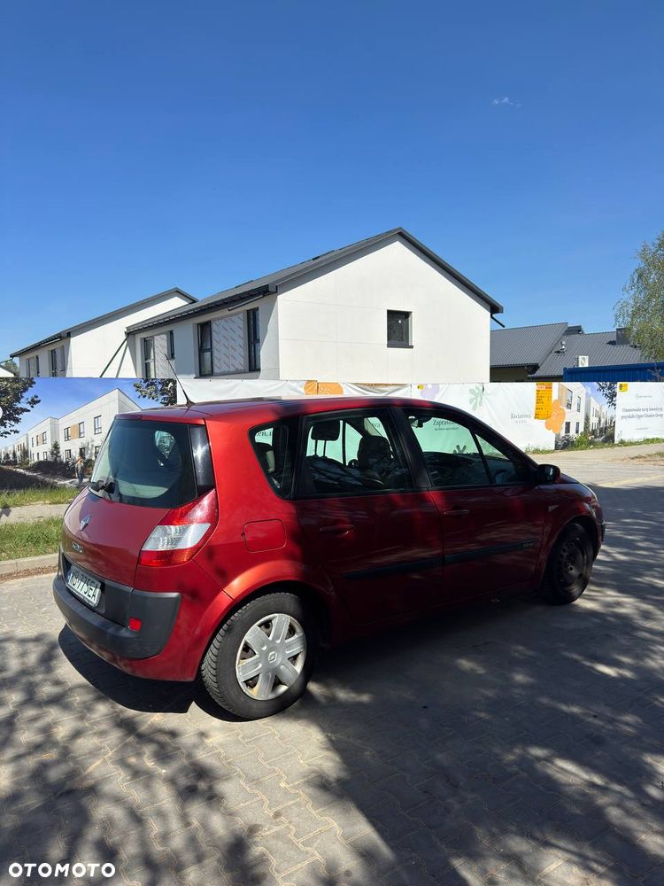 Renault Scenic 1.6 16V Authentique - 6