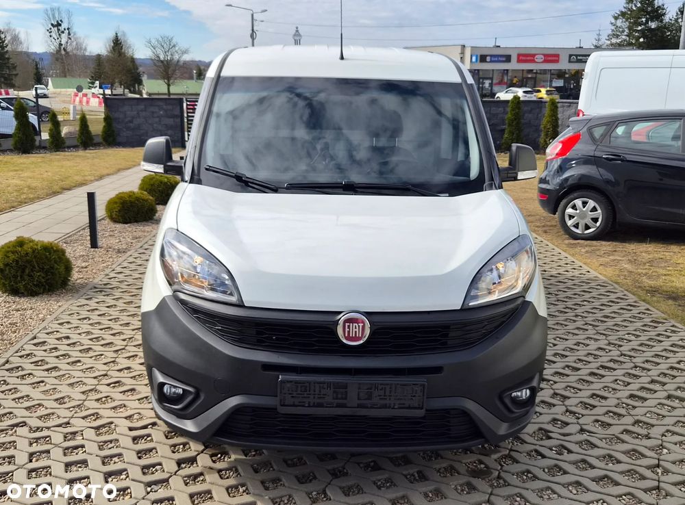 Fiat Doblo 1.6d 105KM Regał Klima - 20