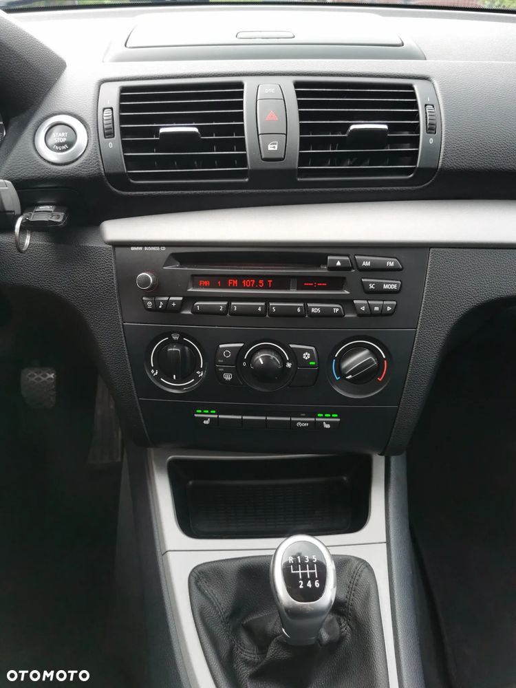 BMW Seria 1 116i - 9