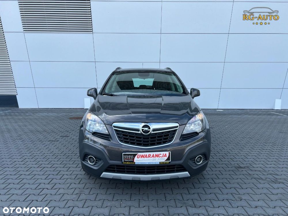 Opel Mokka - 14