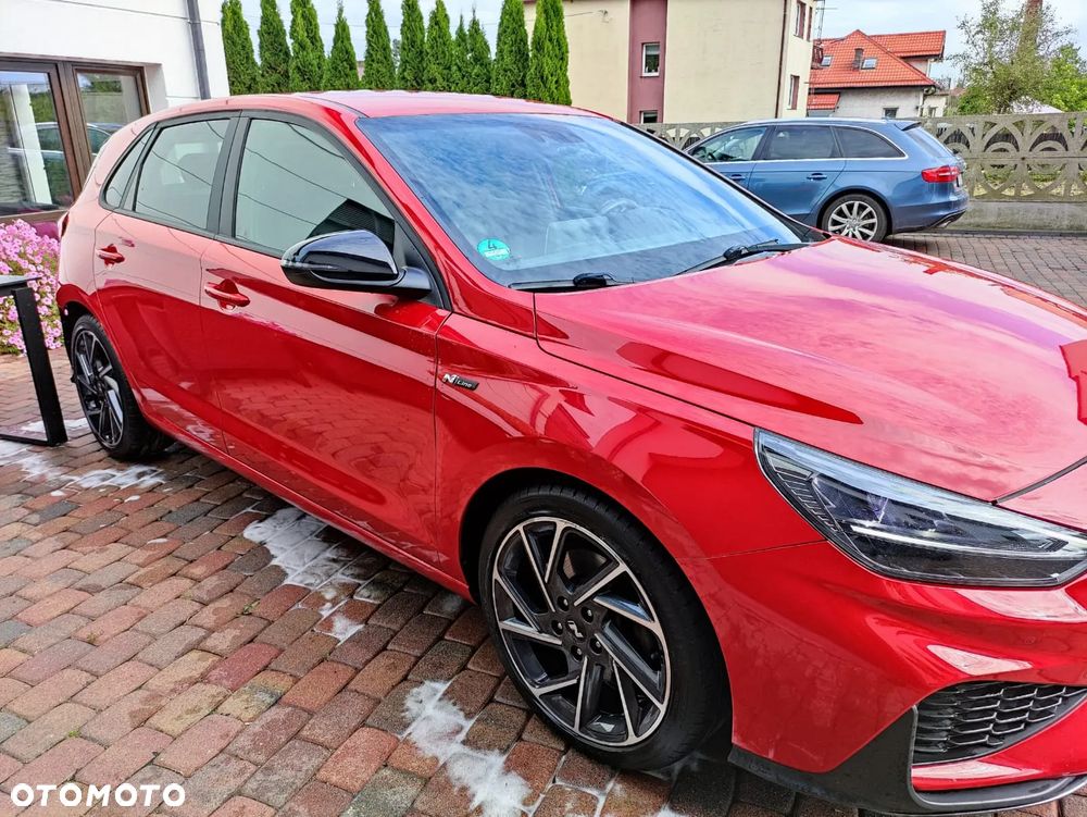 Hyundai i30 N 1.5 T-GDI 48V Line DCT - 19