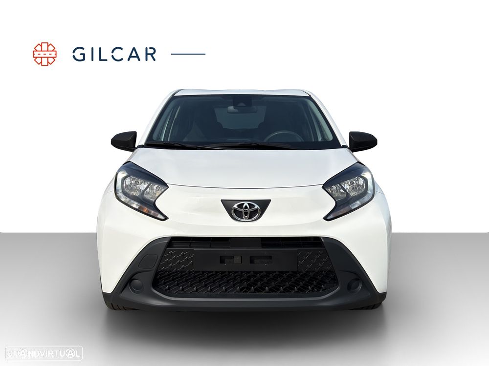 Toyota Aygo X Standard - 4