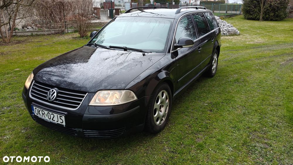 Volkswagen Passat 1.9 TDI - 2