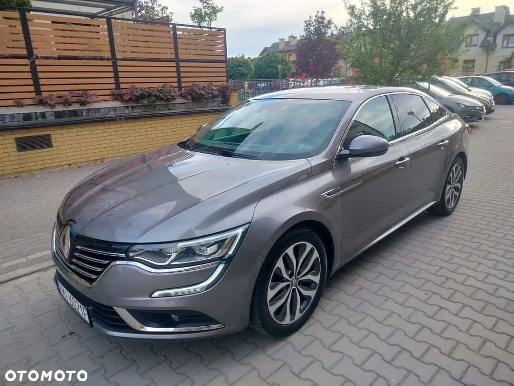 Renault Talisman BLUE dCi 160 EDC BUSINESS EDITION - 8