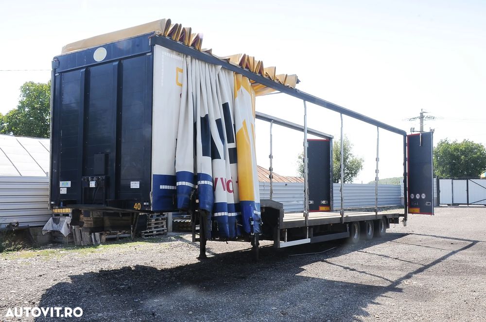 Jumbo D0270DE Trailer Inchis - 3