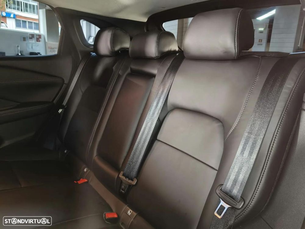 Nissan Qashqai 1.3 DIG-T N-Connecta LED Xtronic - 20