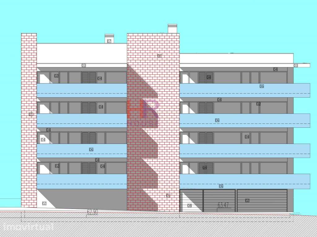 Apartamento T3 em construção, Santa Clara e Castelo Viegas, Coimbra... - Grande imagem: 4/7