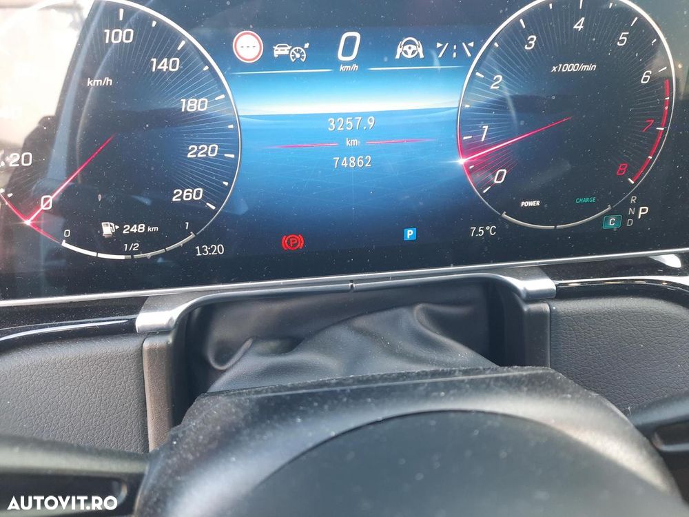 Mercedes-Benz S 580 4MATIC MHEV Long Aut. - 17