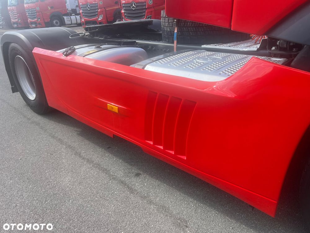 Mercedes-Benz ACTROS L bez retardera prokontraktowy - 13