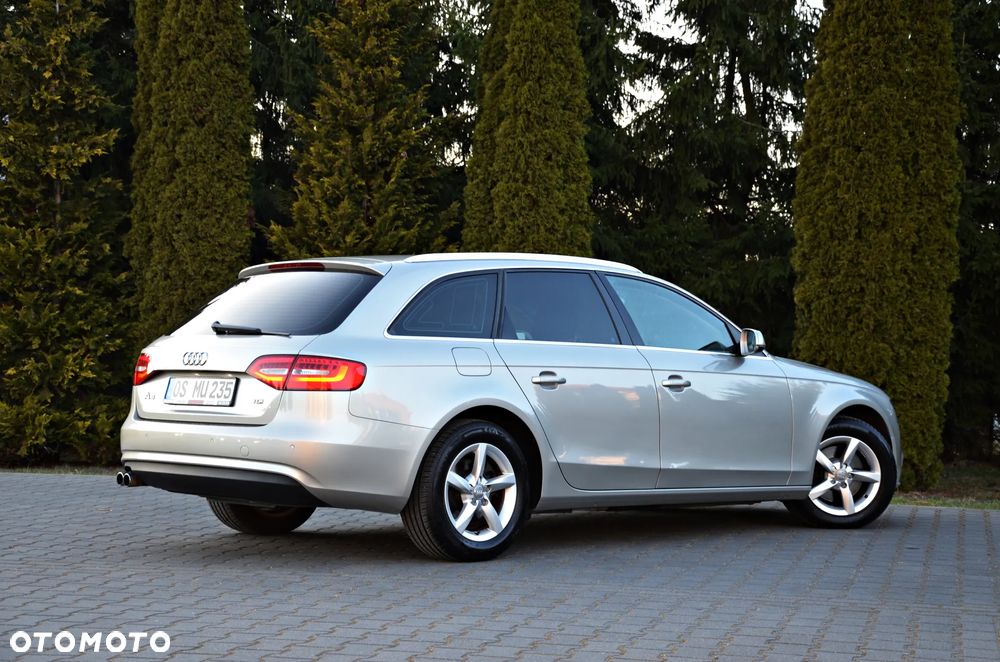 Audi A4 Avant - 22