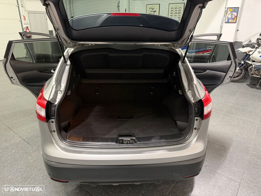 Nissan Qashqai 1.5 dCi 360 Pack S - 15