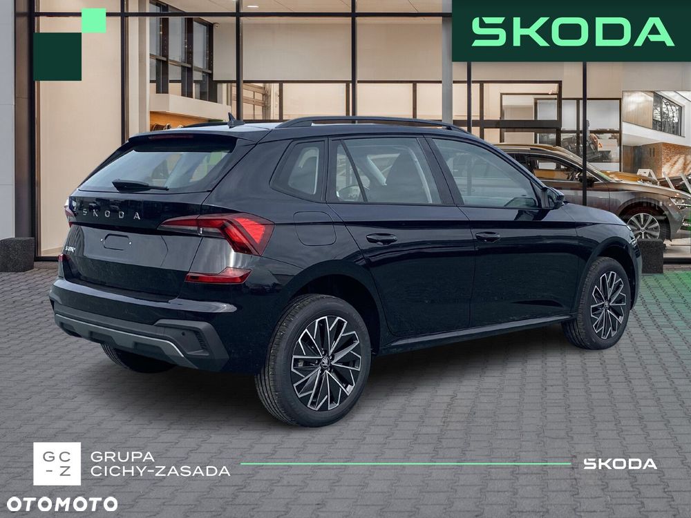 Skoda Kamiq 1.5 TSI Edition 130 DSG - 5