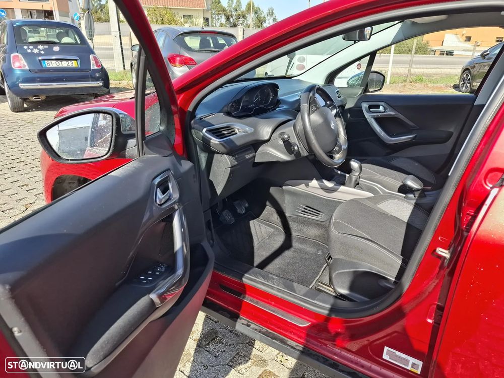 Peugeot 2008 - 2