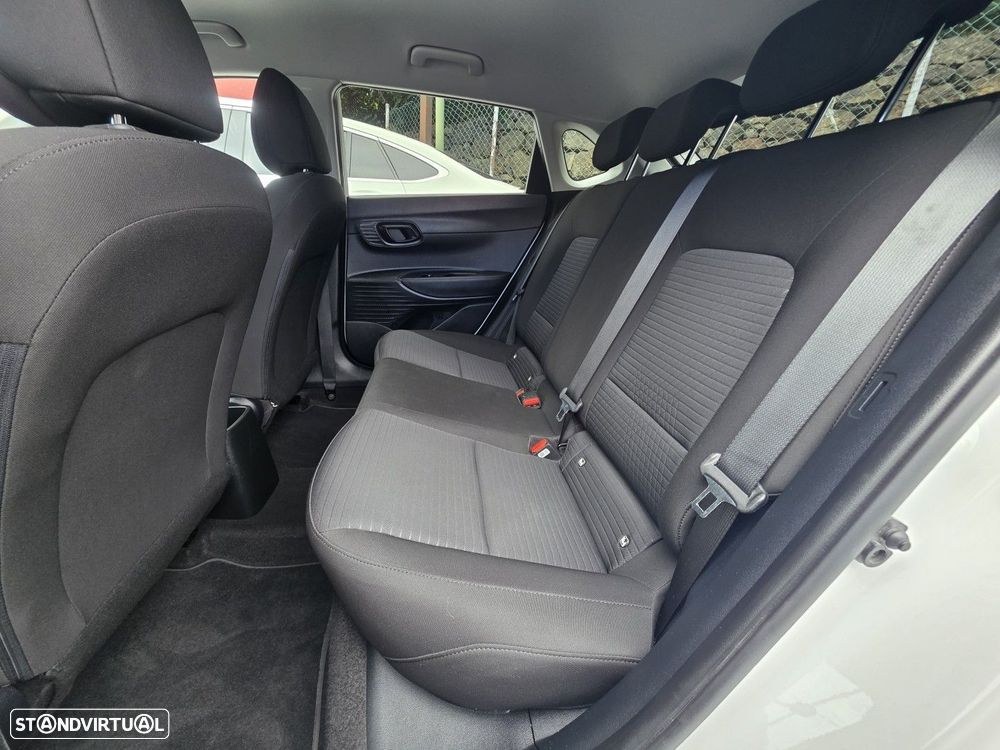 Hyundai i20 1.0 T-GDI Style Plus - 7