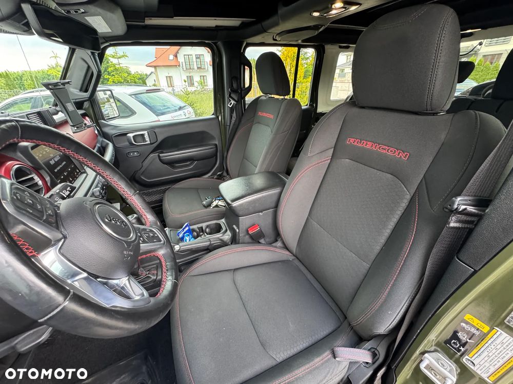 Jeep Wrangler Unlimited GME 2.0 Turbo Rubicon - 18